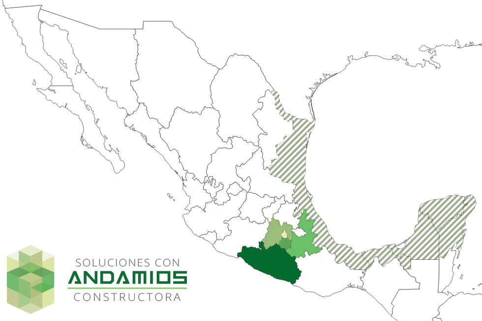 Map Rymex Scaffolding